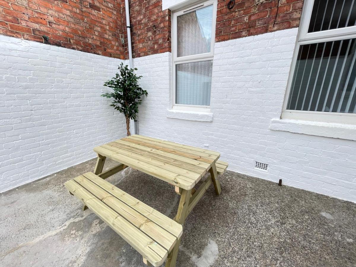 Belford Apartment, Close To Tynemouth Exterior photo