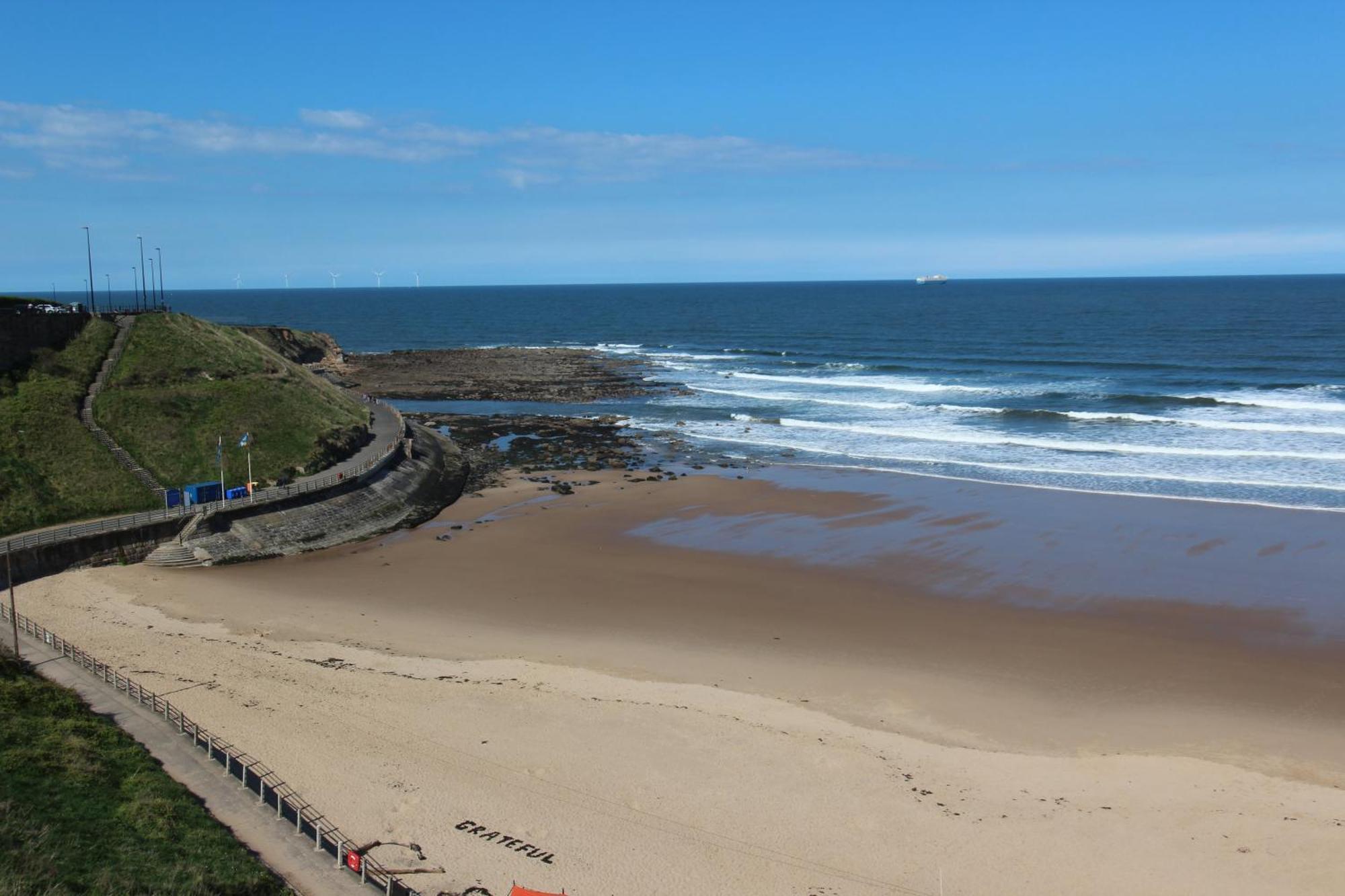 Belford Apartment, Close To Tynemouth Exterior photo